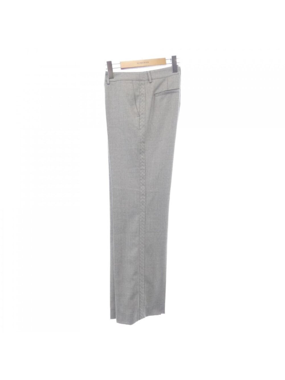 Chanel 04A Vintage Pants Gray